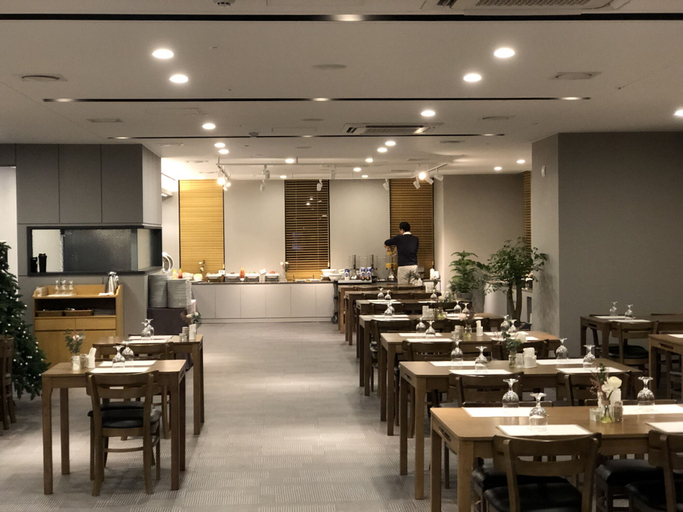 Food & Drinks 5, Am Hotel, Pyeongchang