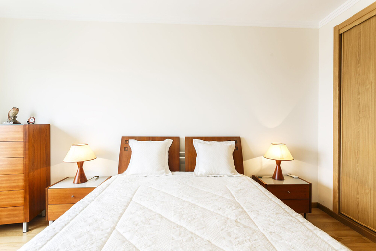 Bedroom 4, Ericeira Luxury Apartment, Mafra