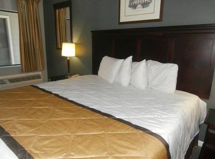 Bedroom 5, Americas Best Value Inn Athens, GA, Clarke