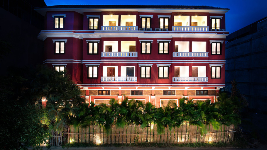 Exterior & Views 2, Mane Colonial Classic, Siem Reap