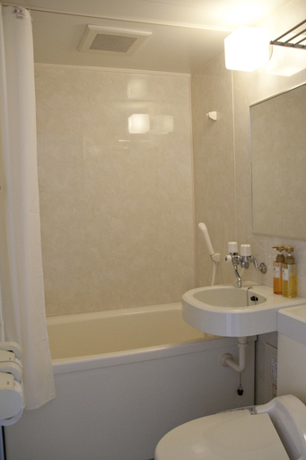 Bathroom 5, Hotel Nishi In Fujisan, Fuji