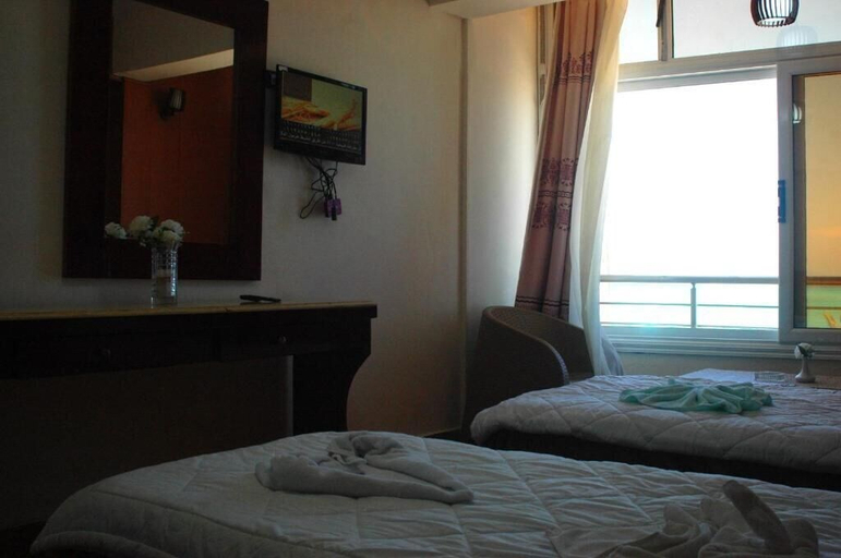 Bedroom 3, Arous El Bahr Hotel, Marsa Matruh