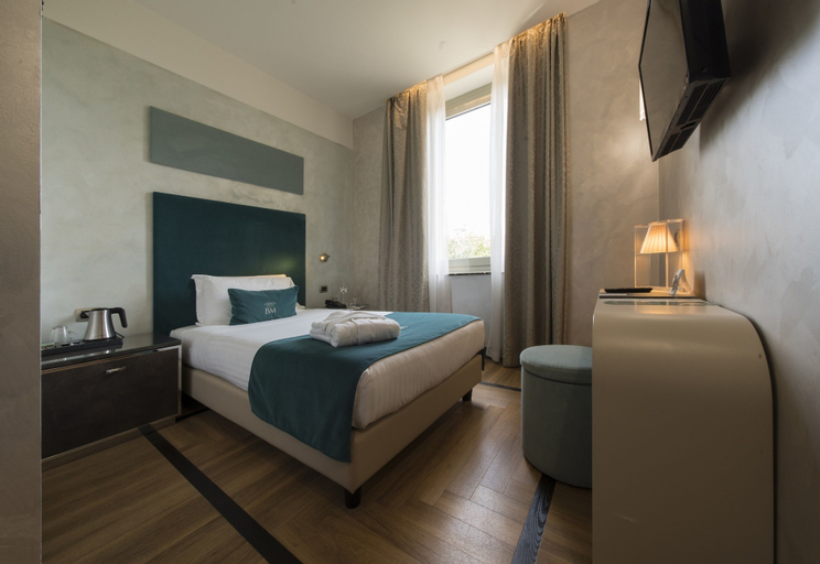 Bedroom 4, Bianca Maria Palace Hotel, Milano