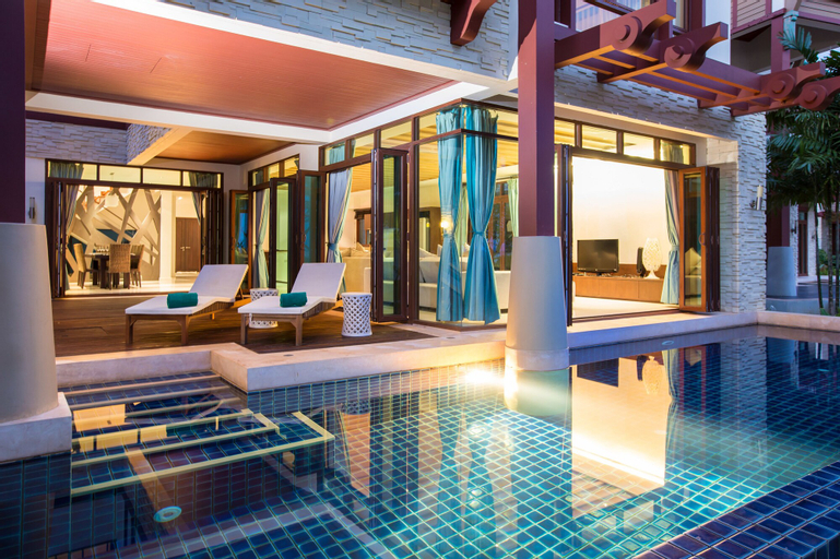 Sport & Beauty 3, Amatapura Beach Villa 14, Mueang Krabi