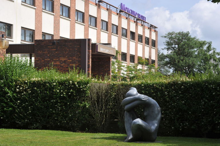 Exterior & Views 2, Mercure Maurepas Saint Quentin hotel, Yvelines