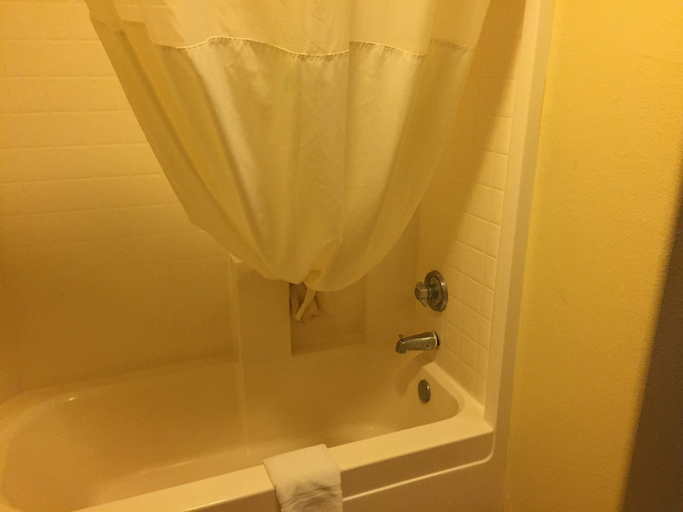 Bathroom 4, Days Inn by Wyndham Espanola, Rio Arriba