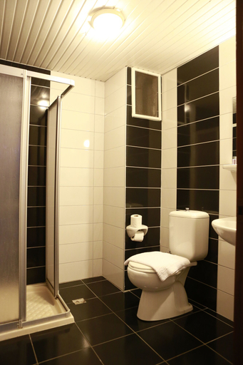 Bathroom 5, Maren Beach Apart, Alanya