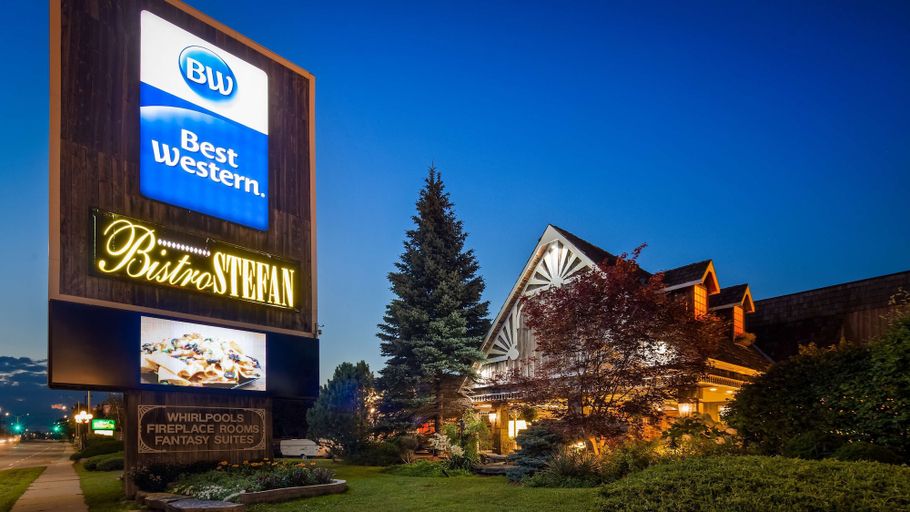 Best Western Fireside Inn, Frontenac