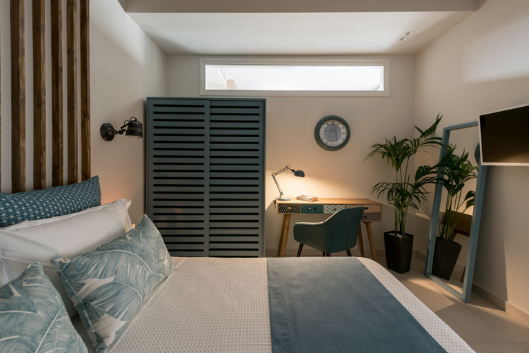 Bedroom 2, Ambeli luxury villa, South Aegean