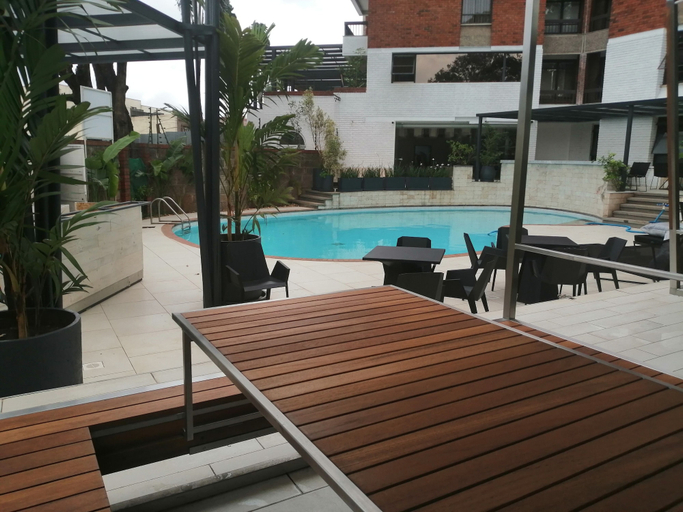 Sport & Beauty 3, LONGONOT PLACE SUITES - Nairobi, City Centre CBD, Starehe