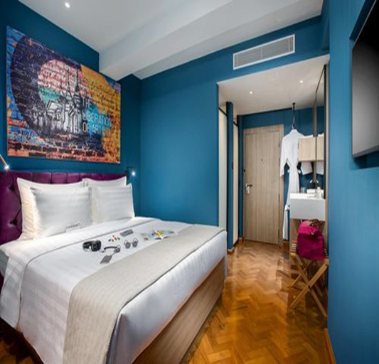 Bedroom 3, Hotel G Yangon, Yangon