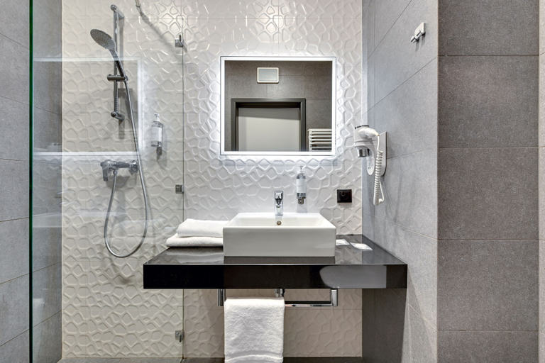 Bathroom 5, Grano Life*** Gdańsk, Gdańsk City