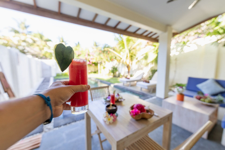 Food & Drinks 5, Kelapa Villas, Lombok
