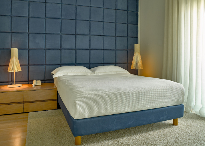 Bedroom 3, Scale Suites, Attica