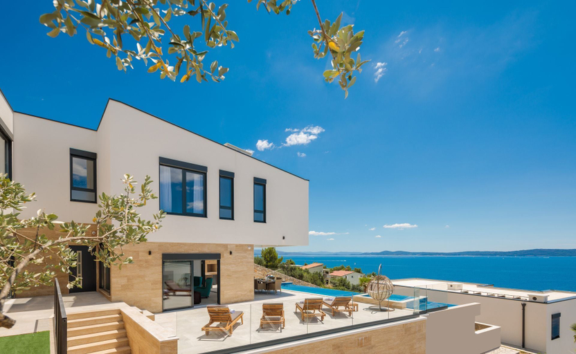 Exterior & Views 2, Trogir Pearl Luxury Resort, Trogir