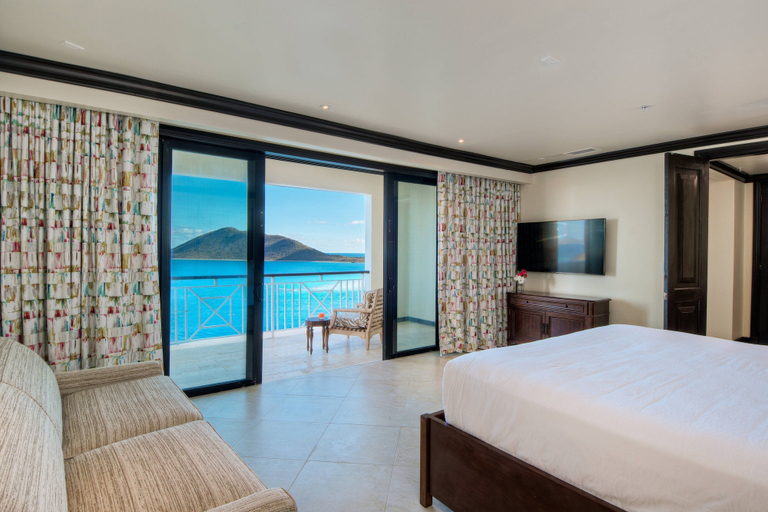 Bedroom 3, Scrub Island Resort, Spa & Marina