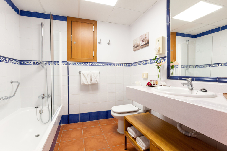 Bathroom 5, GF Isabel, Santa Cruz de Tenerife