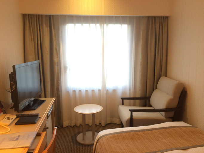Bedroom 3, Hotel Terrace The Square Hitachi, Hitachi