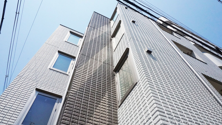 Exterior & Views 2, Poly Hostel Osaka, Osaka
