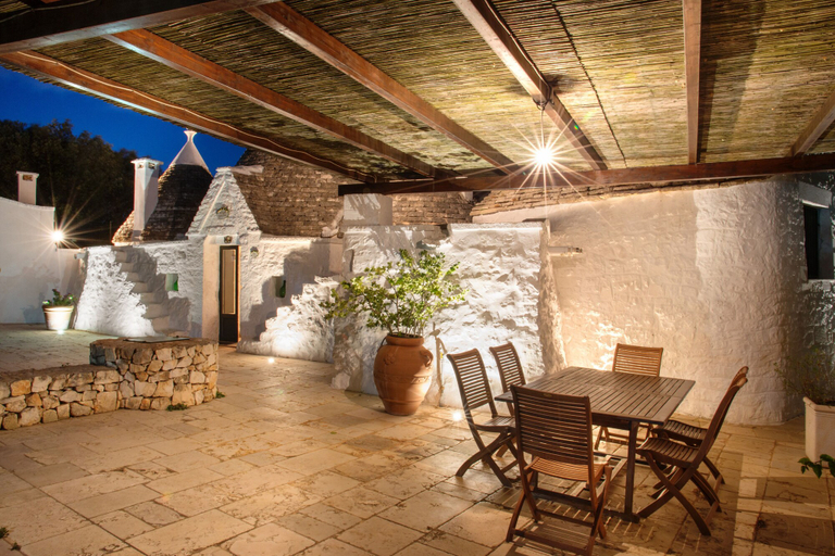 Food & Drinks 5, Trullo degli Emme, Brindisi