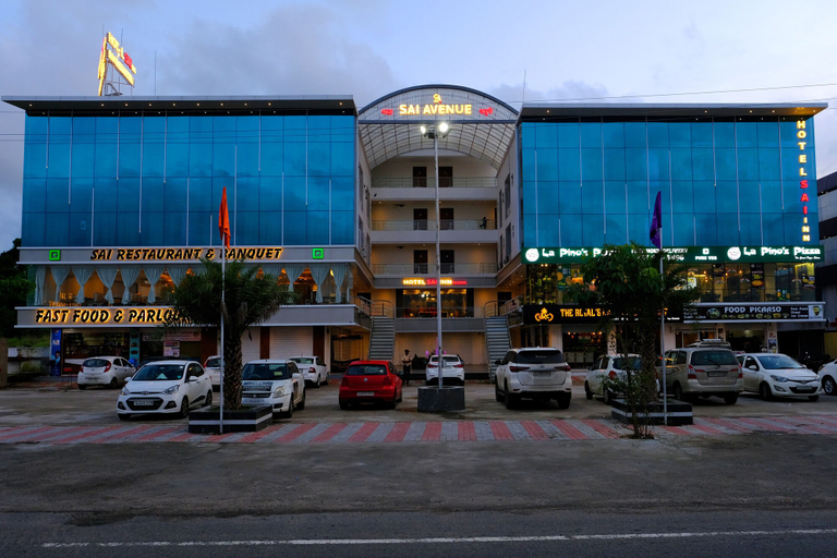 Exterior & Views 2, Hotel Sai Inn, Narmada