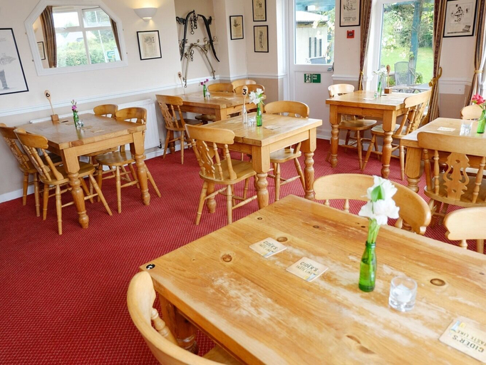 Others 3, The Trout Cafe, Powys