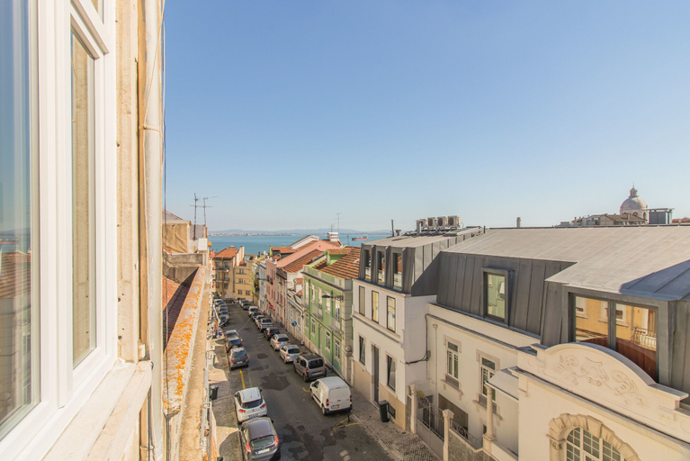 Others 5, Barbosa River Views Apartment, Lisbon