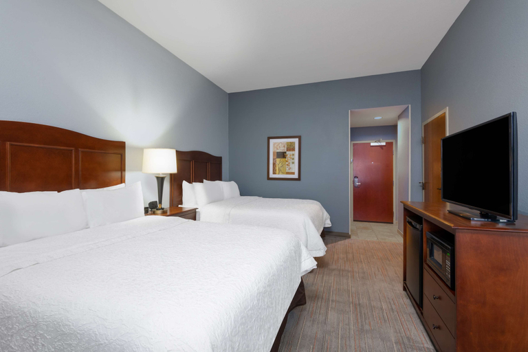 Bedroom 3, Hampton Inn Denver-International Airport, Denver