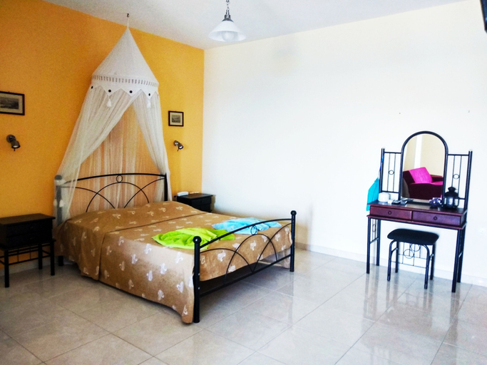 Bedroom 3, Dream View Hotel, South Aegean
