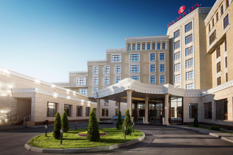Exterior & Views 1, Ramada by Wyndham Almaty, Almaty