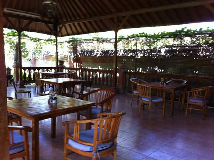 Food & Drinks, Panorama Cottages II, Badung