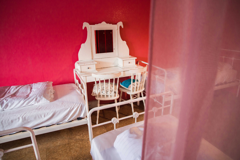 Bedroom 4, ClinkMama, Amsterdam