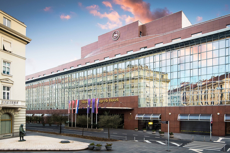 Exterior & Views 1, Sheraton Zagreb Hotel, Zagreb