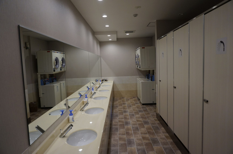 Bathroom 4, HOTEL THE CUBE Naha Kokusai Street, Naha