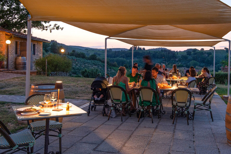 Food & Drinks 4, Podere Bellavista, Siena