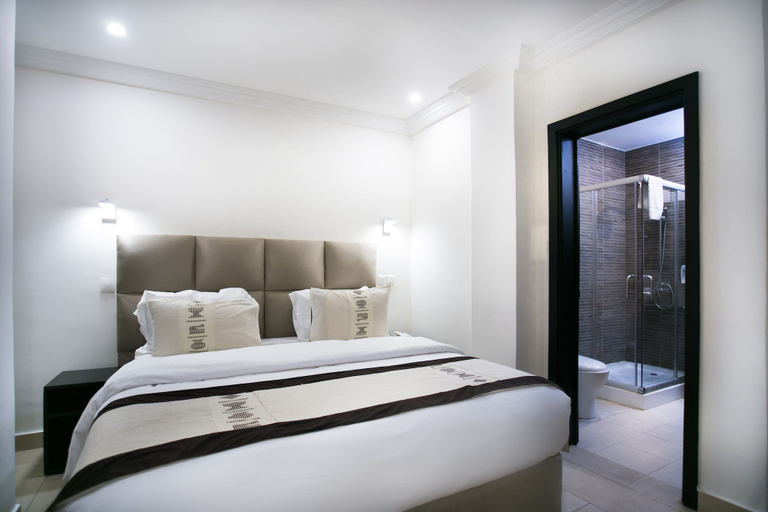 Bedroom 3, Home Residence Hotel, Cotonou