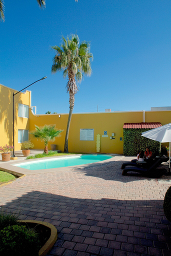 Sport & Beauty 2, Best Western Saltillo, Saltillo