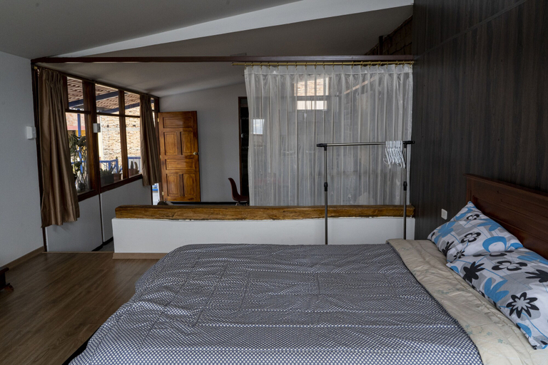 Bedroom 3, Blue Door Housing Historic Quito, Quito