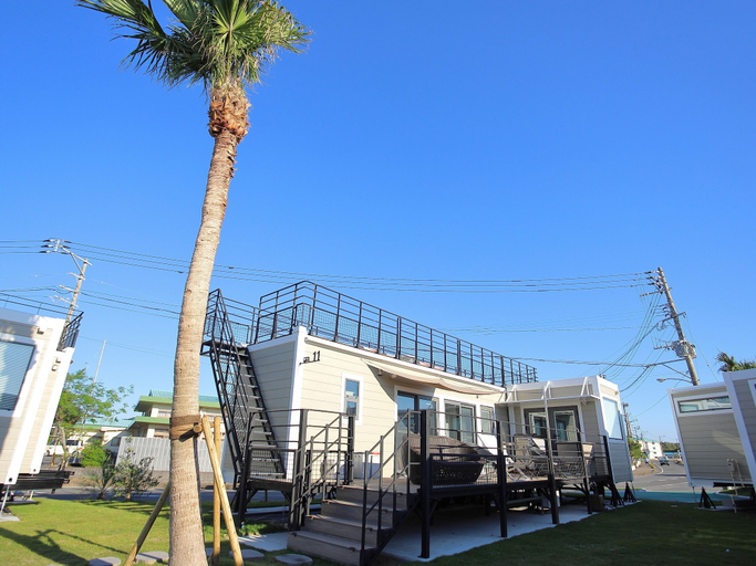 Exterior & Views 2, Fukiagehama Field Hotel, Ichikikushikino