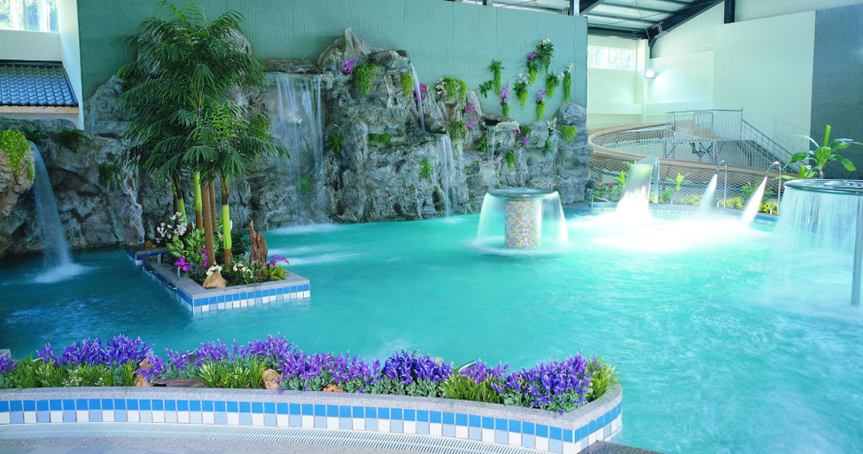 Sport & Beauty 5, New Era Art Resort & Spa, Nantou