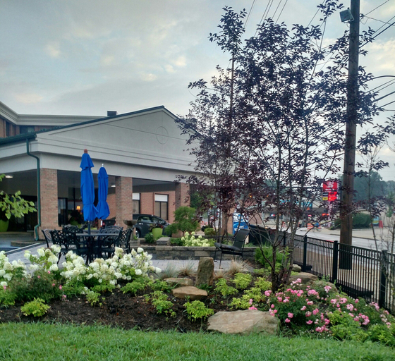 Exterior & Views 2, Best Western Plus Wooster Hotel & Conference Center, Wayne