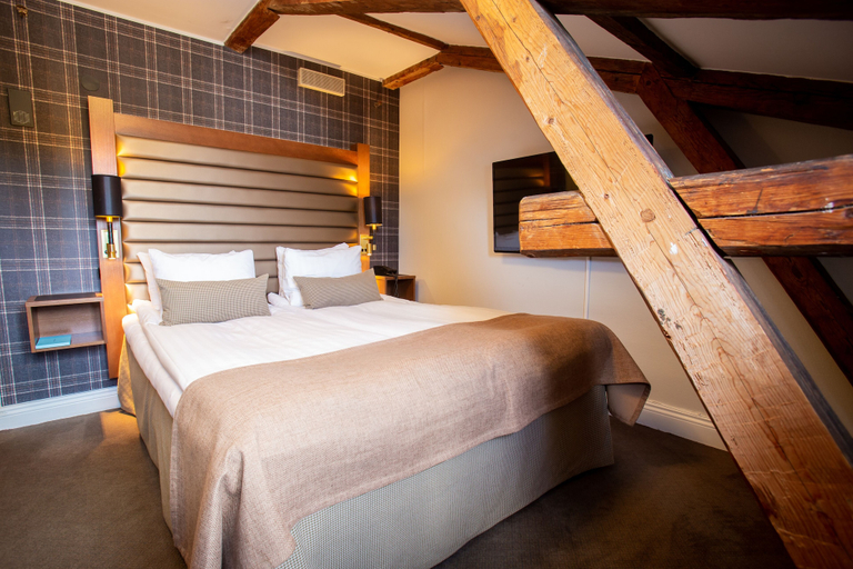 Bedroom 4, Home Hotel Packhuset, Kalmar