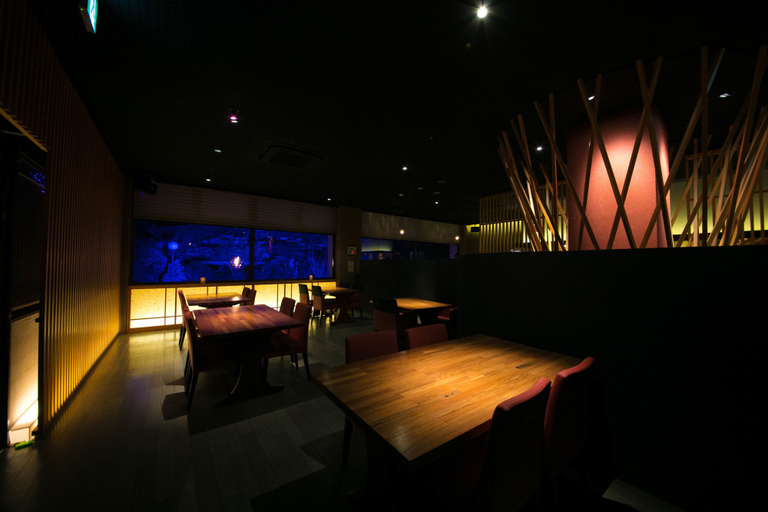 Food & Drinks 5, Hotel Stellacote Taiankaku, Iki