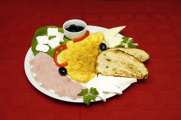 Food & Drinks, La Maisonnette, Brasov