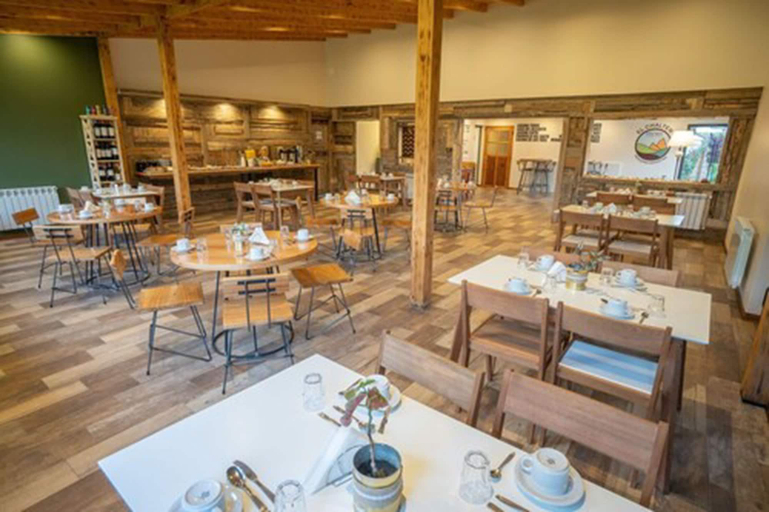 Food & Drinks 5, Fitz Roy Hosteria de Montaña, Lago Argentino