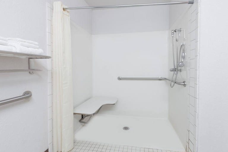 Bathroom 3, Microtel Inn & Suites by Wyndham Ardmore, Carter