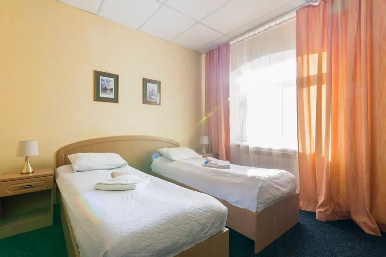 Bedroom 3, Dom na Sovetskoy, Sankt-Peterburg gorsovet