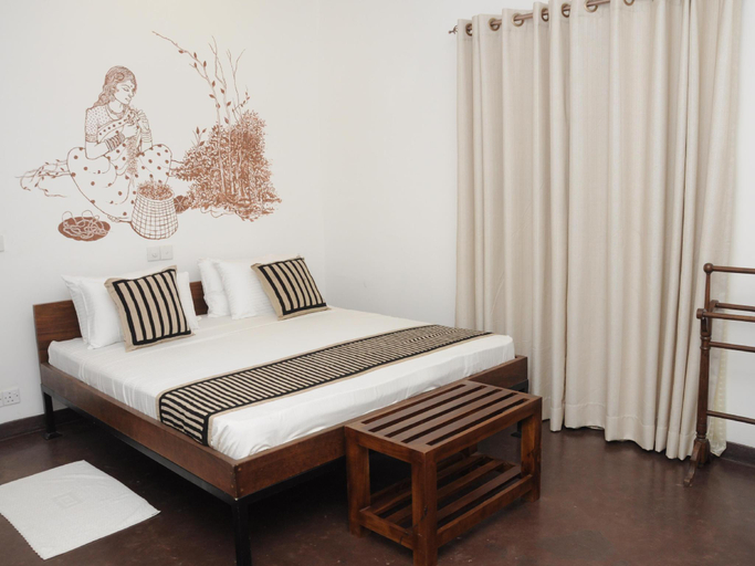 Bedroom 3, Jaffna Heritage Villa, Jaffna