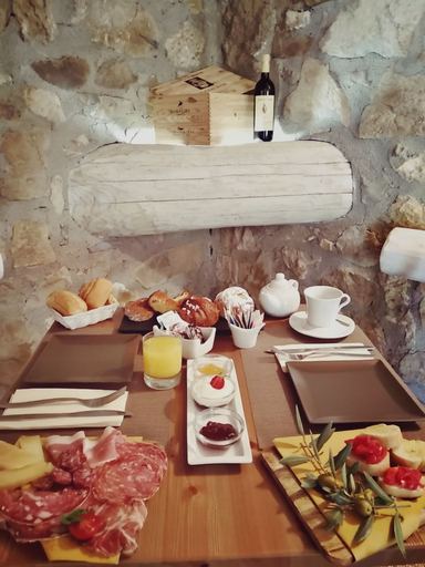 Food & Drinks 5, Mulino di Quercegrossa, Siena
