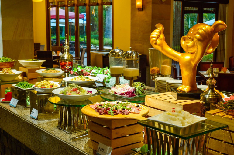 Food & Drinks, Pattra Resort Hotel, Guangzhou